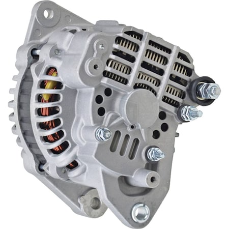 Aftermarket JAndN Electrical Products Alternator 400-48094-JN
